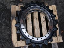 Steluță sprocket excavator caterpillar 350 - componentă de schimb
