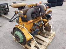 Motor Komatsu S6D-125-1