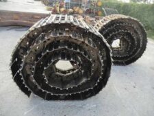 Lanț cu papuci șenile pentru excavator Caterpillar 319C