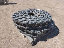 Lanț de șenilă reutilizat pentru utilaje Caterpillar