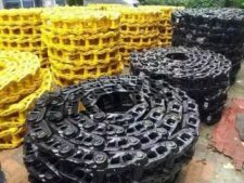 Lanț metallic pentru excavator Komatsu PC130
