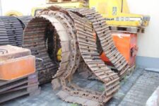 Lanț de rulare pentru excavator Liebherr R914 - Second Hand