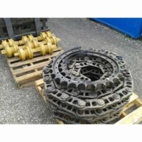 Lanț de rulare pentru buldozer Liebherr PR712