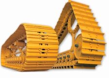 Lant Rulare Excavator Caterpillar Model 215 231