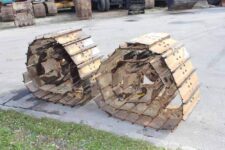 Lanț Șenilă Buldozer John Deere - Piese de Schimb Originale