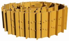 Lant Senila Excavator John Deere pentru Modele 15, 30, 120, 190E, 493D, 890A