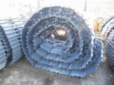 Lant Senilă Excavator Komatsu PC350-11