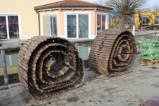 Lant senila pentru excavatoare Case 1088