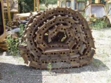 Lanț șenilă second-hand pentru buldozer Caterpillar 973 LGP
