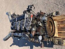 Motor Liebherr D934L Second Hand din Dezmembrare