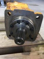 Motor hidraulic axial Linde BMF 186