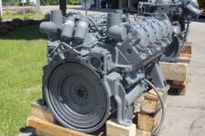 Motor MAN D2530 reconditionat