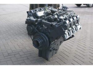 Motor mercedes om 422 – piese motor
