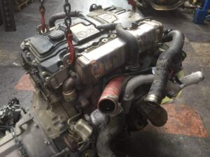 Motor camion mercedes-benz om934la