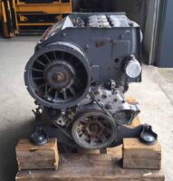 Motor Deutz BF4L913 Second-Hand în Stare Bună