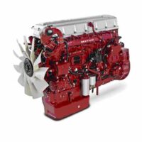 Motor Bobcat X225 - Piesă de Schimb Originală
