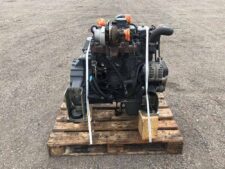 Motor Case 659 TA second-hand în stare bună