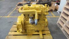Motor Caterpillar 3054 Recondiționat