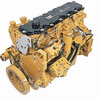 Motor Second Hand Caterpillar C10