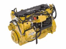 Motor Diesel Caterpillar C11