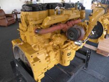 Motor Diesel Caterpillar C12 Recondiționat