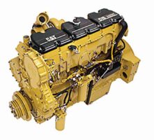 Motor Diesel Caterpillar C15 RKS