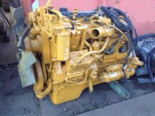 Motor Caterpillar C7 300CP Second Hand