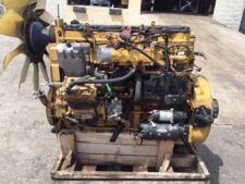 Motor Caterpillar Second Hand - Stare Bună