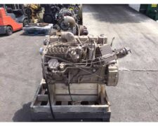 Motor Diesel Cummins 6BT 5.9L Second Hand