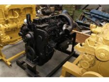 Motor Diesel Cummins 6CT 8.3L