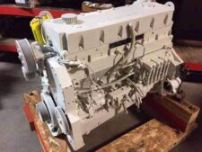 Motor Diesel Cummins QSM11 11L