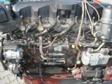 Motor DAF Paccar MX 300 S2, 2006