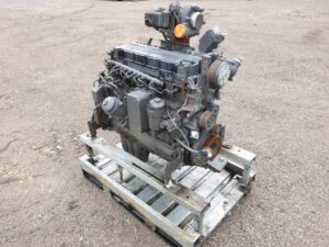 Motor deutz 6 cilindri common rail