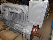 Motor recondiționat Deutz 6 în linie F6L913