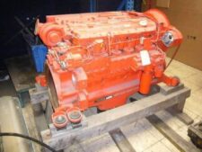 Motor Deutz BF6M1012