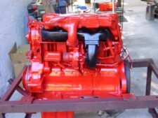Motor Deutz BF4L913 recondiționat 12V