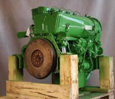 Motor Deutz BF4L913 Second Hand - Recondiționat