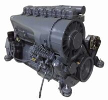 Motor Deutz BF4L914