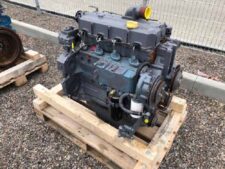 Motor Deutz BF4M1013/BF4M1013FC