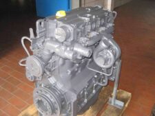 Motor Deutz BF4M1013E - Import Germania