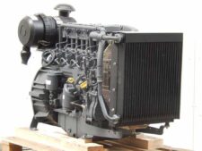 Motor Deutz BF4M2011