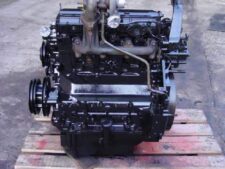 Motor Deutz BF4N1012 EC 11