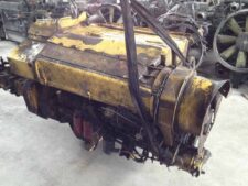 Motor Deutz BF6L513RC pentru utilaje Bomag