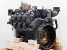Motor Deutz BF6M1015C