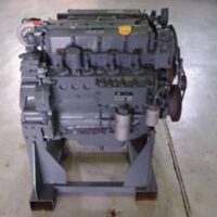 Motor Deutz BFM1012 Second Hand