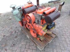 Motor Deutz F3L912 Second Hand pe Palet