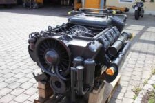 Motor Deutz F8L413
