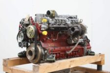 Motor Deutz TCD 2012 L06 Second Hand în Stare Bună