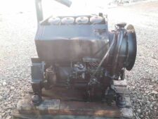 Motor Deutz cu 4 cilindri pentru excavator Liebherr