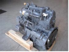 Motor Diesel Isuzu 4JG2 - Recondiționat
